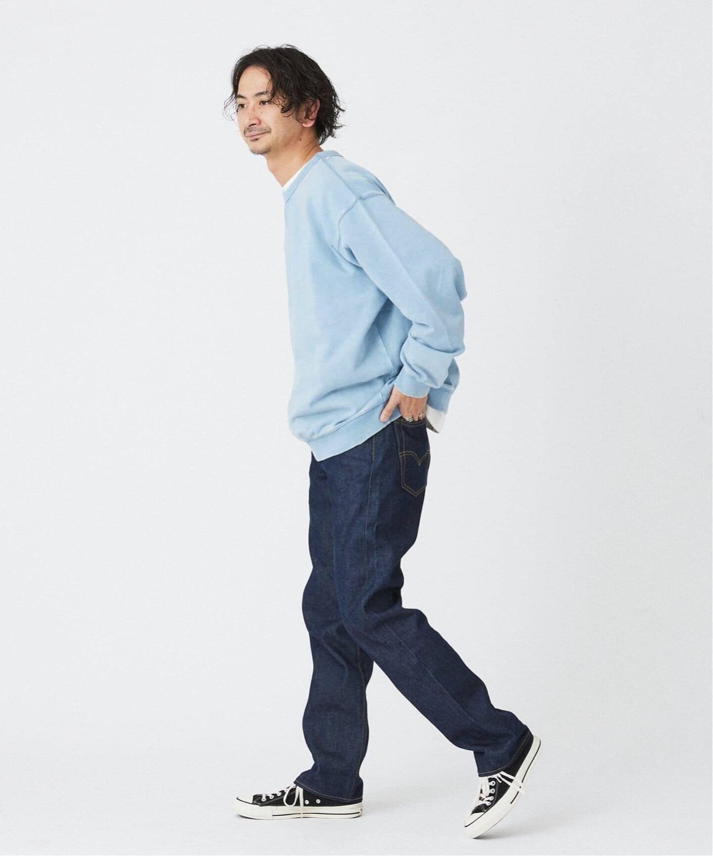 LEVI'S(R)/リーバイス(R) 別注 501(R) Selvedge RIGID L30 アーカイヴ