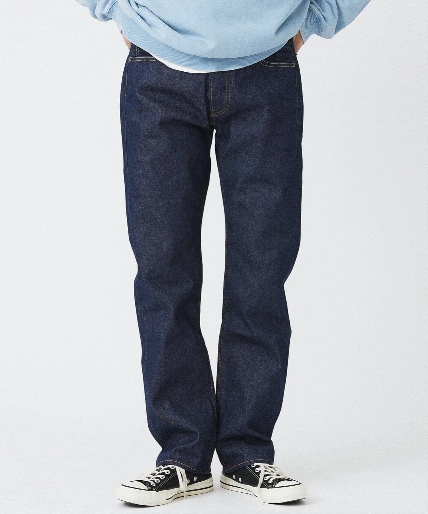 LEVI'S(R)/リーバイス(R) 別注 501(R) Selvedge RIGID L30 アーカイヴ