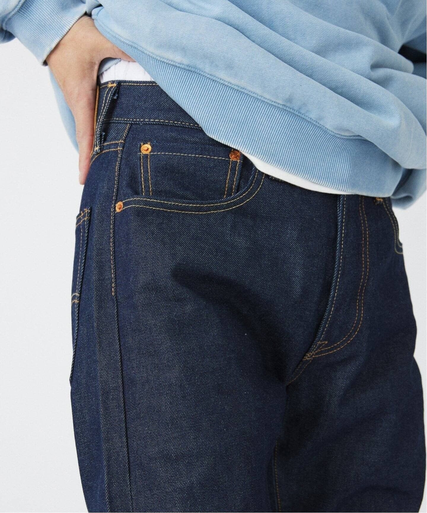 LEVI'S(R)/リーバイス(R) 別注 501(R) Selvedge RIGID L30 アーカイヴ
