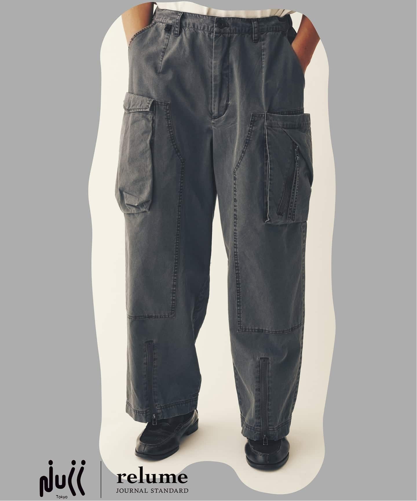 JOURNAL STANDARD relume｜ジャーナルスタンダード レリューム（メンズ