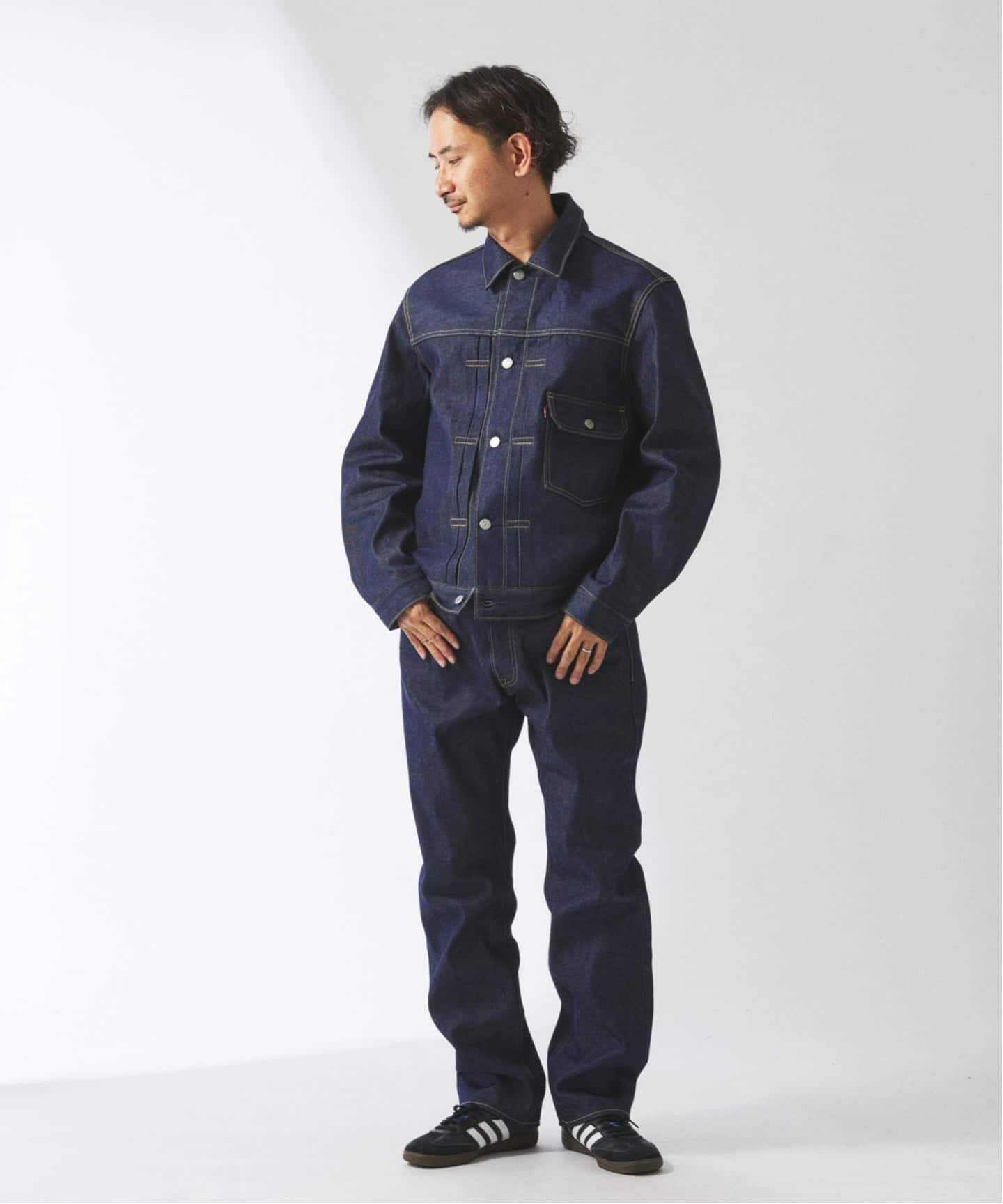 LEVI’S(R)/別注 501(R) セルビッジ 【L30】ベイクルーズ 予約》【L30】LEVI'S(R)/リーバイス(R) 別注 501(R) セルビッジ