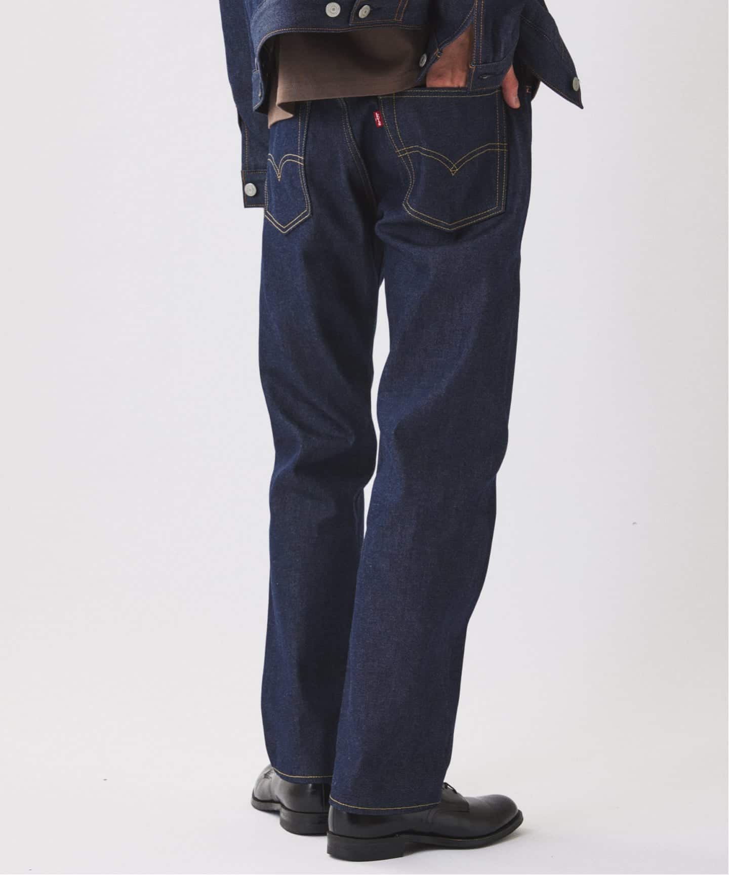 L30】Levi's(R)/リーバイス(R) 別注 501(R) セルビッジ リジッド