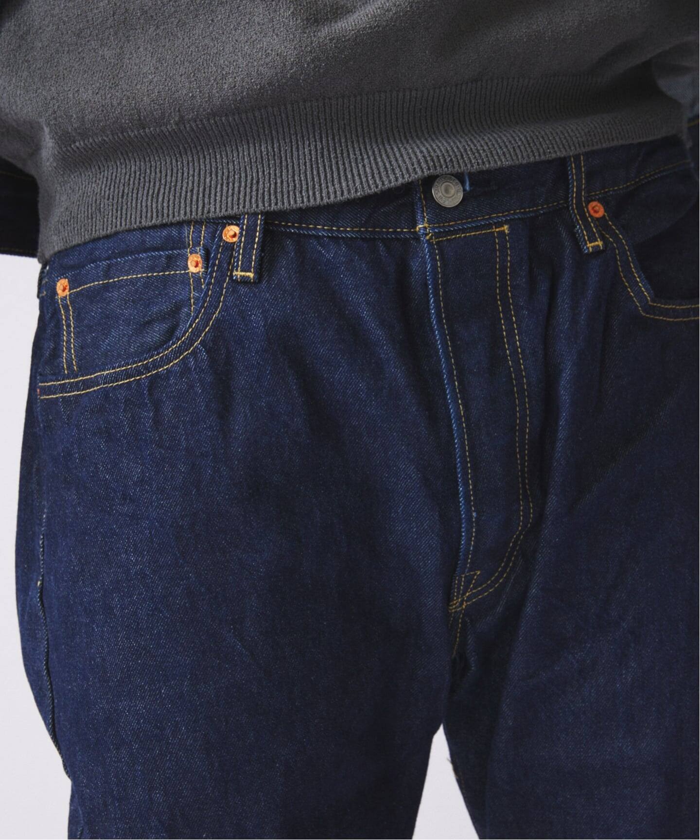 予約》【L30】LEVI'S(R)/リーバイス(R) 別注 501(R) セルビッジ