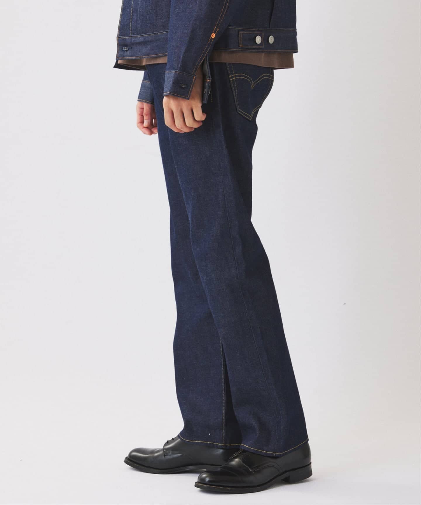 予約》【L30】LEVI'S(R)/リーバイス(R) 別注 501(R) セルビッジ