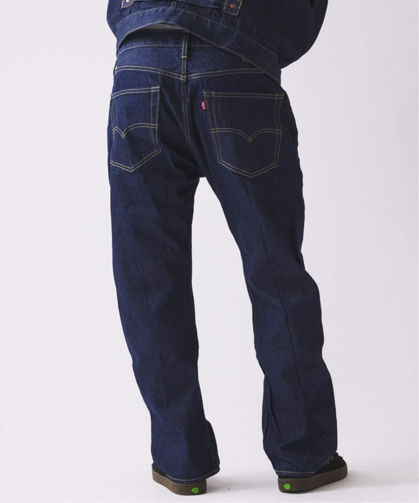 予約》【L30】LEVI'S(R)/リーバイス(R) 別注 501(R) セルビッジ