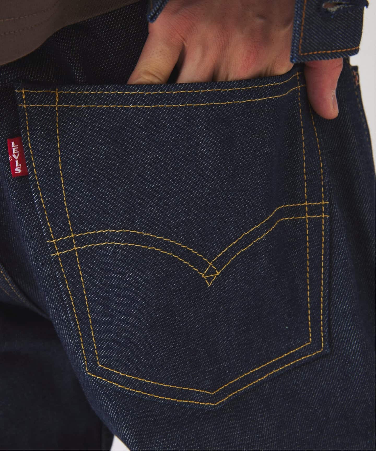 予約》【L30】LEVI'S(R)/リーバイス(R) 別注 501(R) セルビッジ