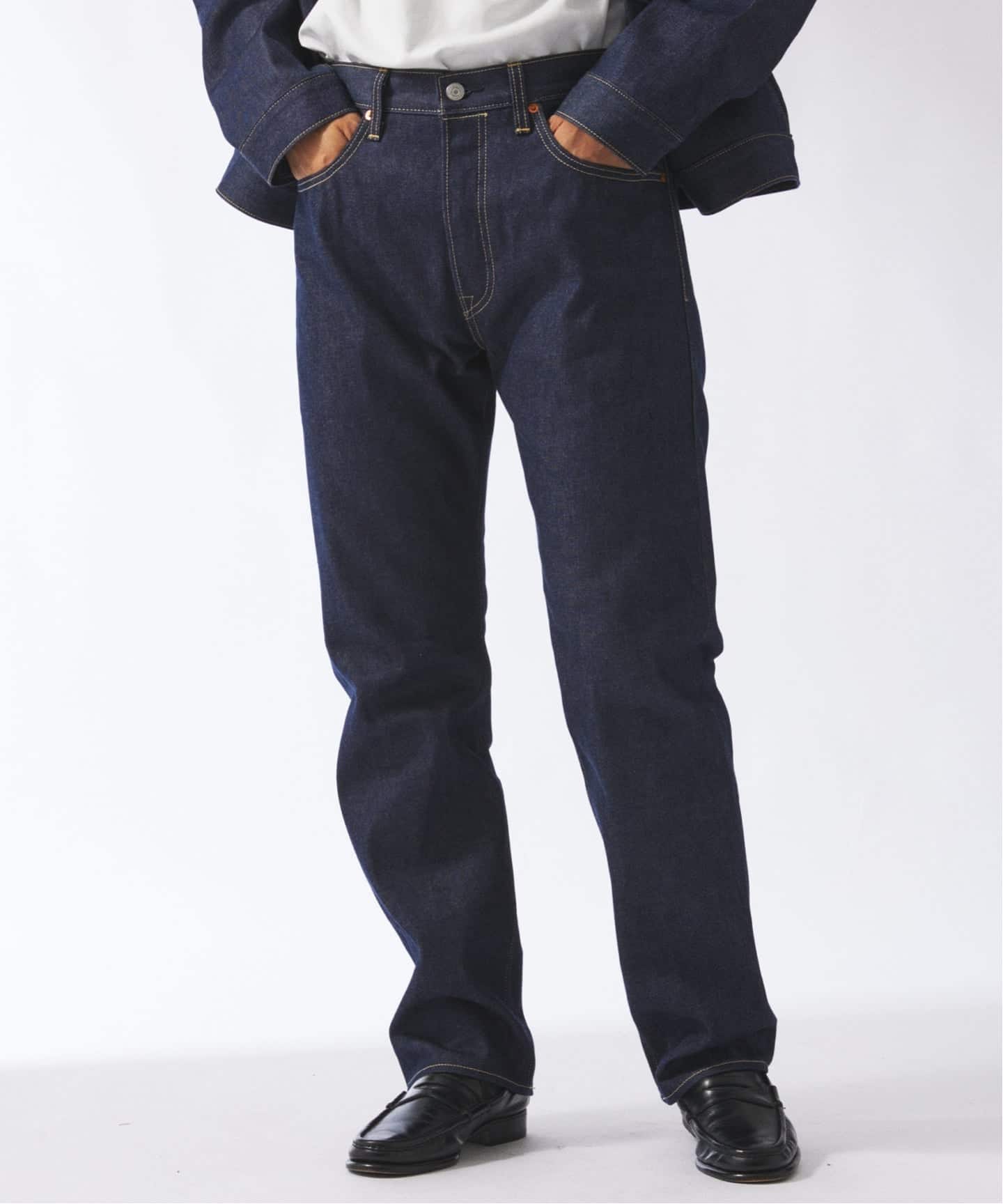 予約》【L30】LEVI'S(R)/リーバイス(R) 別注 501(R) セルビッジ