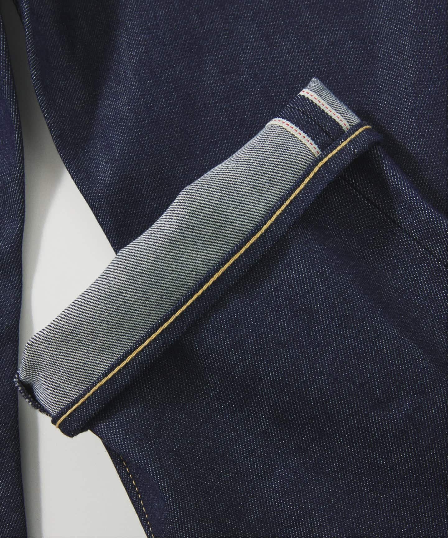 LEVI'S JOURNAL STANDARD 別注　セルビッジ　W33 L30 L30】Levi's(R)/リーバイス(R) 別注 501(R) セルビッジ リジッド