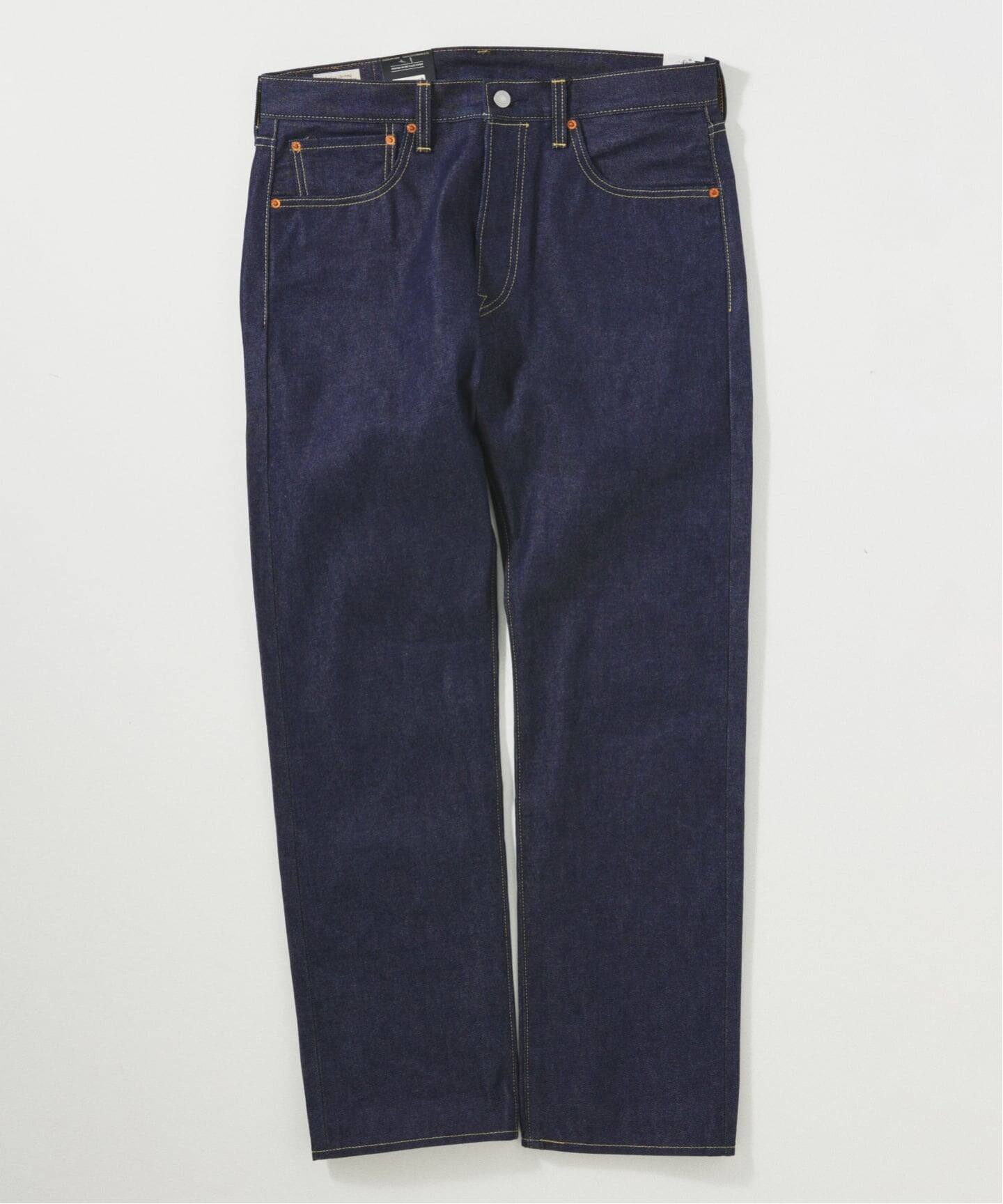 予約》【L30】LEVI'S(R)/リーバイス(R) 別注 501(R) セルビッジ