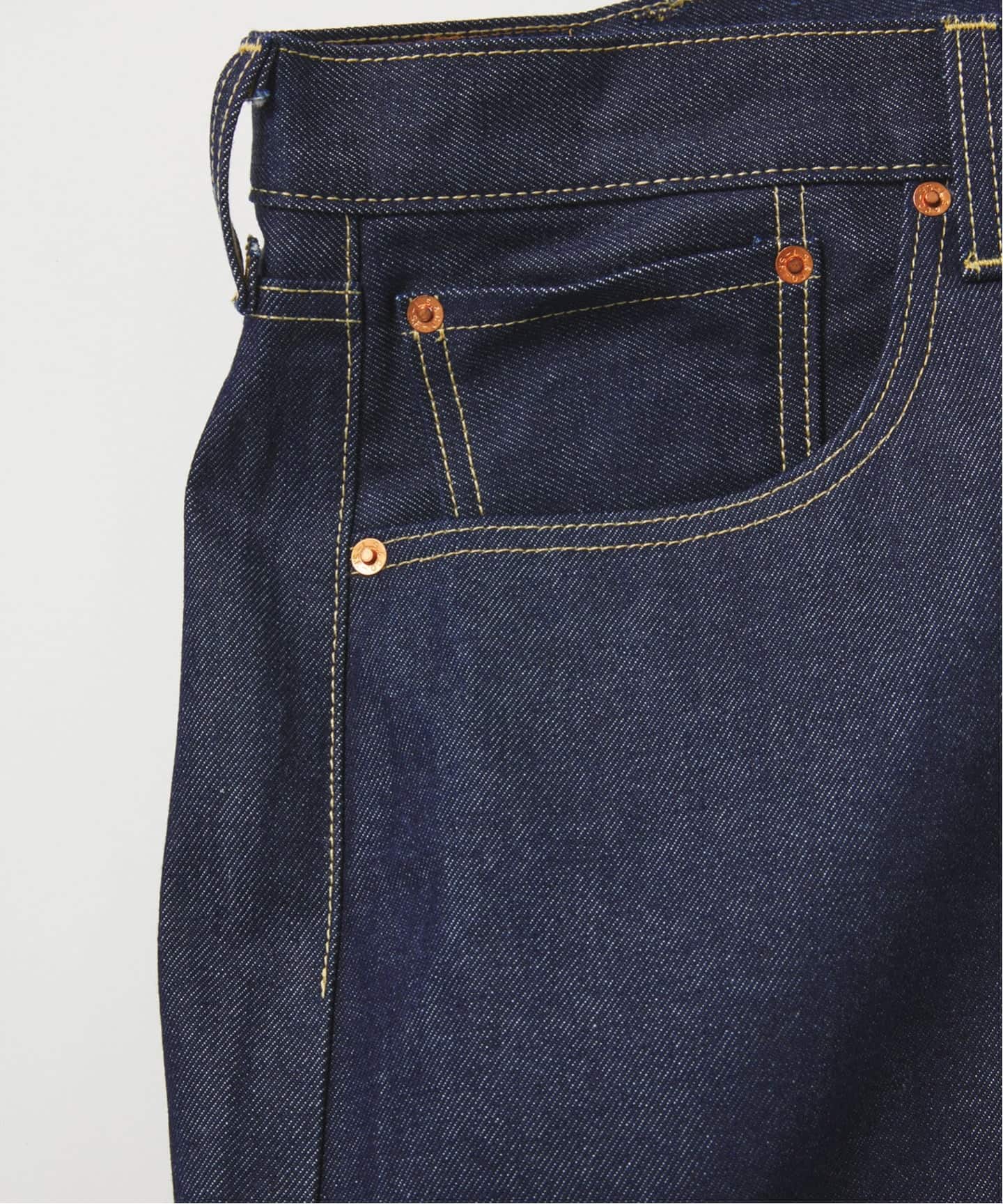 L30】LEVI'S(R)/リーバイス(R) 別注 501(R) セルビッジ リジッド