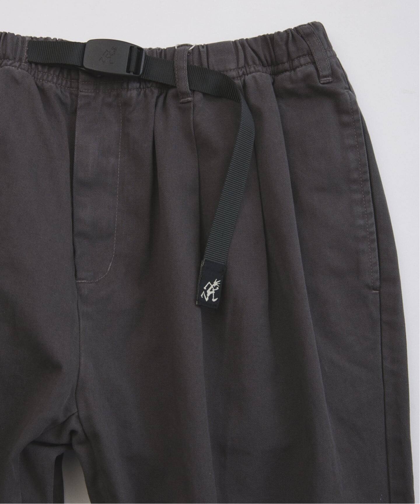 GRAMICCI / グラミチ 別注 エココットンツイル ワイドパンツ