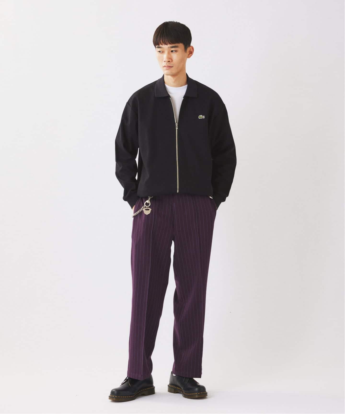 予約》Dickies / ディッキーズ 別注 ピンタック ワイドスラックス