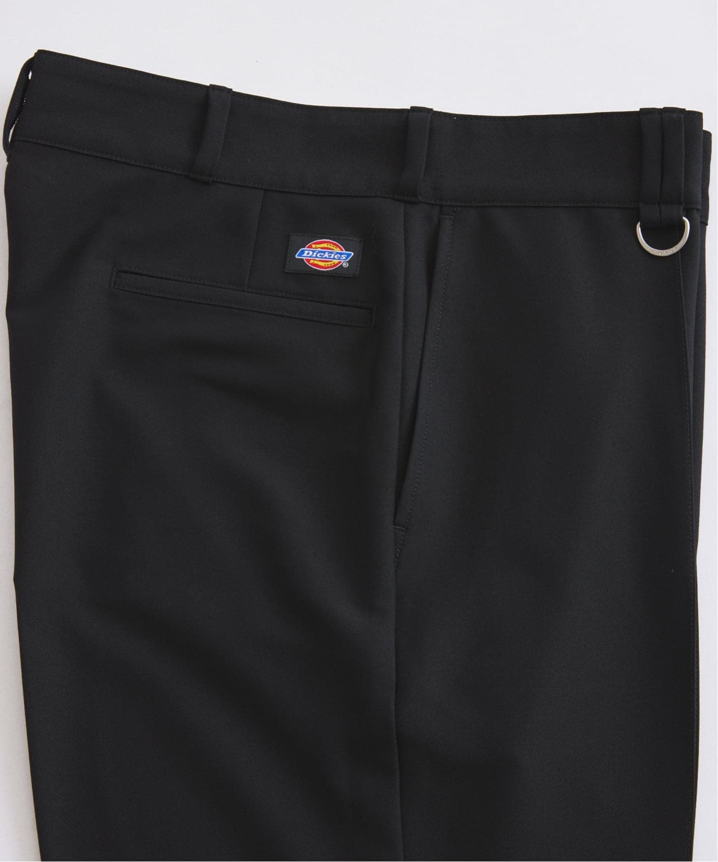 予約》Dickies / ディッキーズ 別注 ピンタック ワイドスラックス