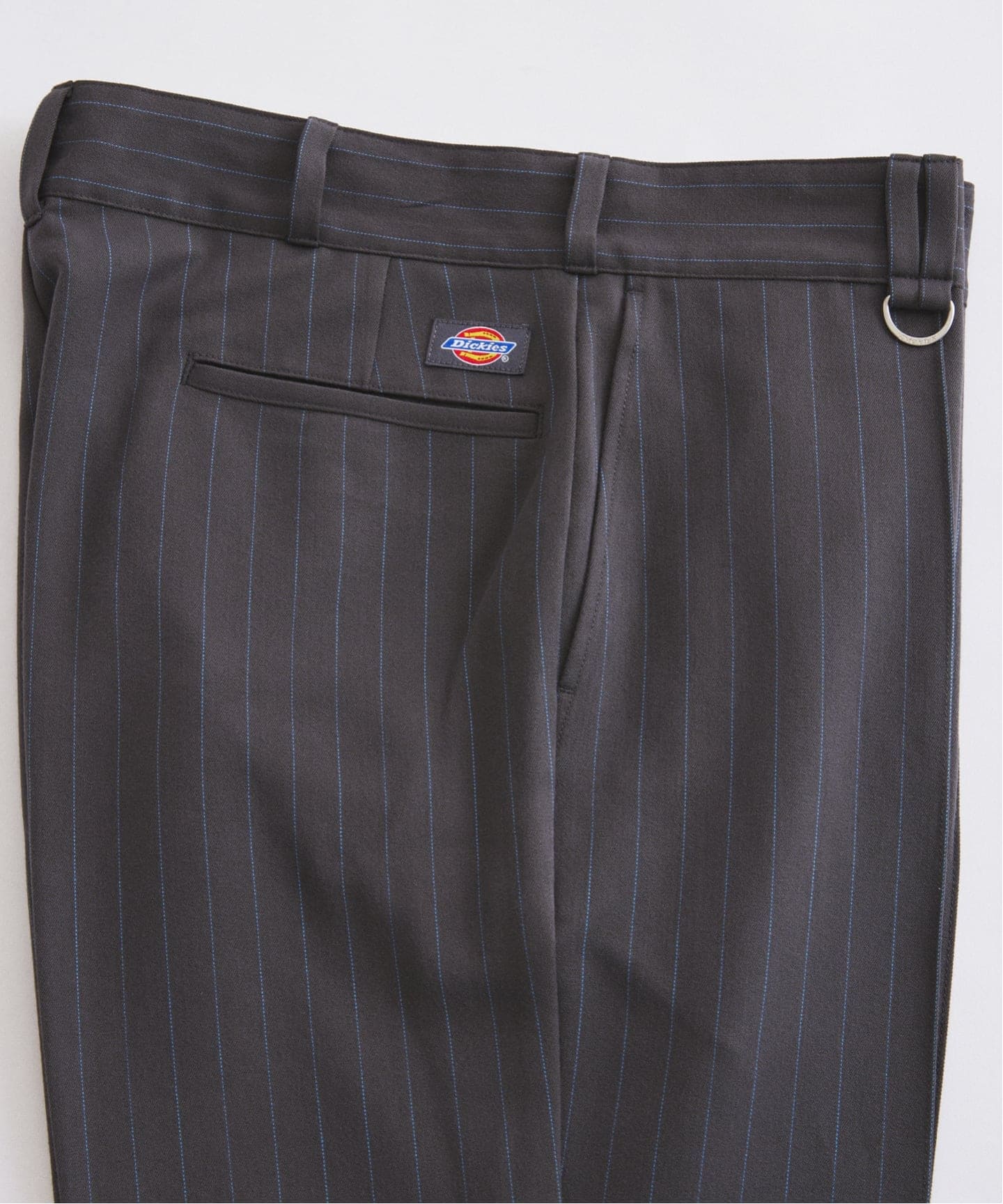 予約》Dickies / ディッキーズ 別注 ピンタック ワイドスラックス