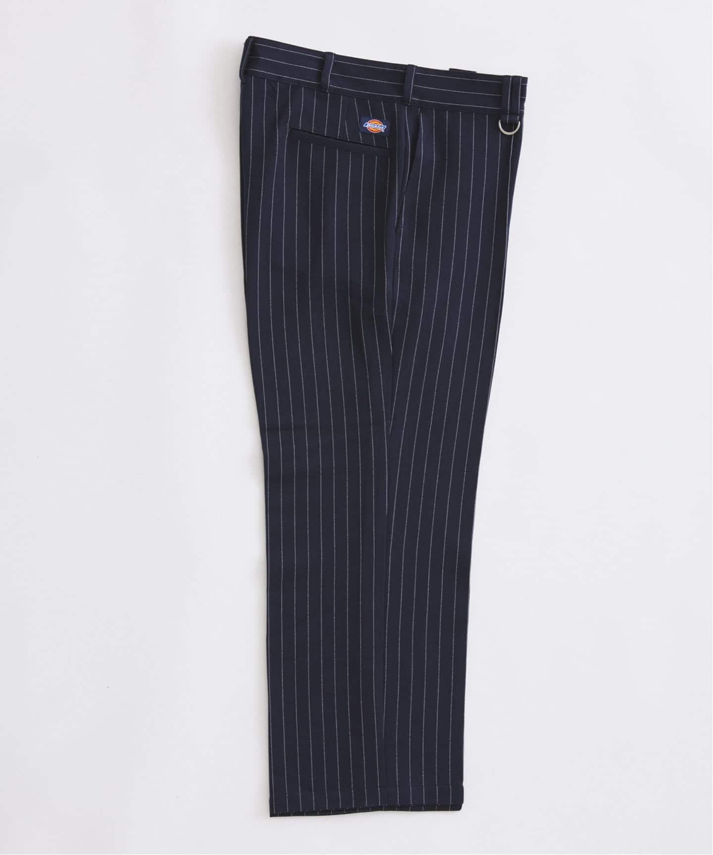予約》Dickies / ディッキーズ 別注 ピンタック ワイドスラックス