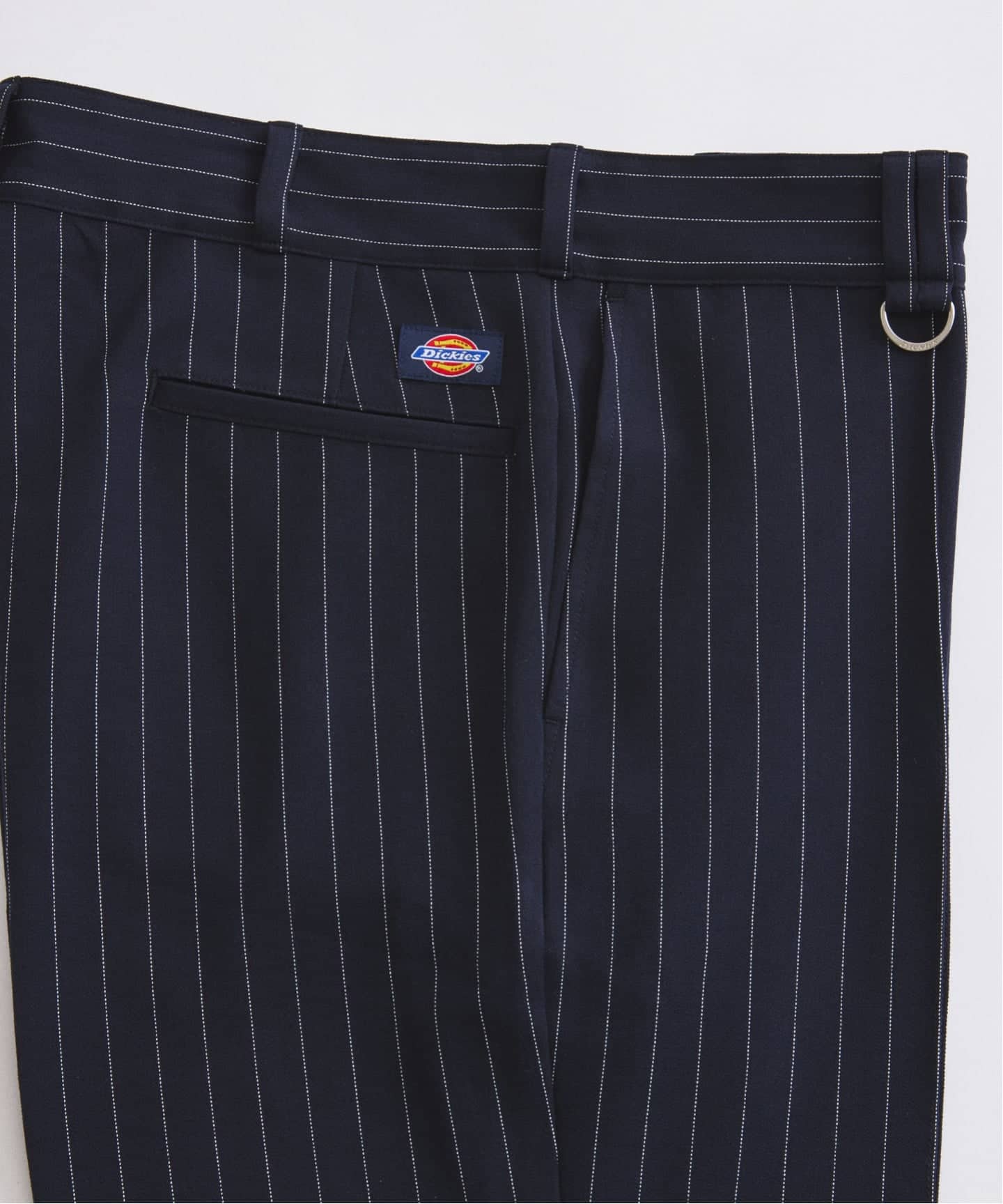 予約》Dickies / ディッキーズ 別注 ピンタック ワイドスラックス
