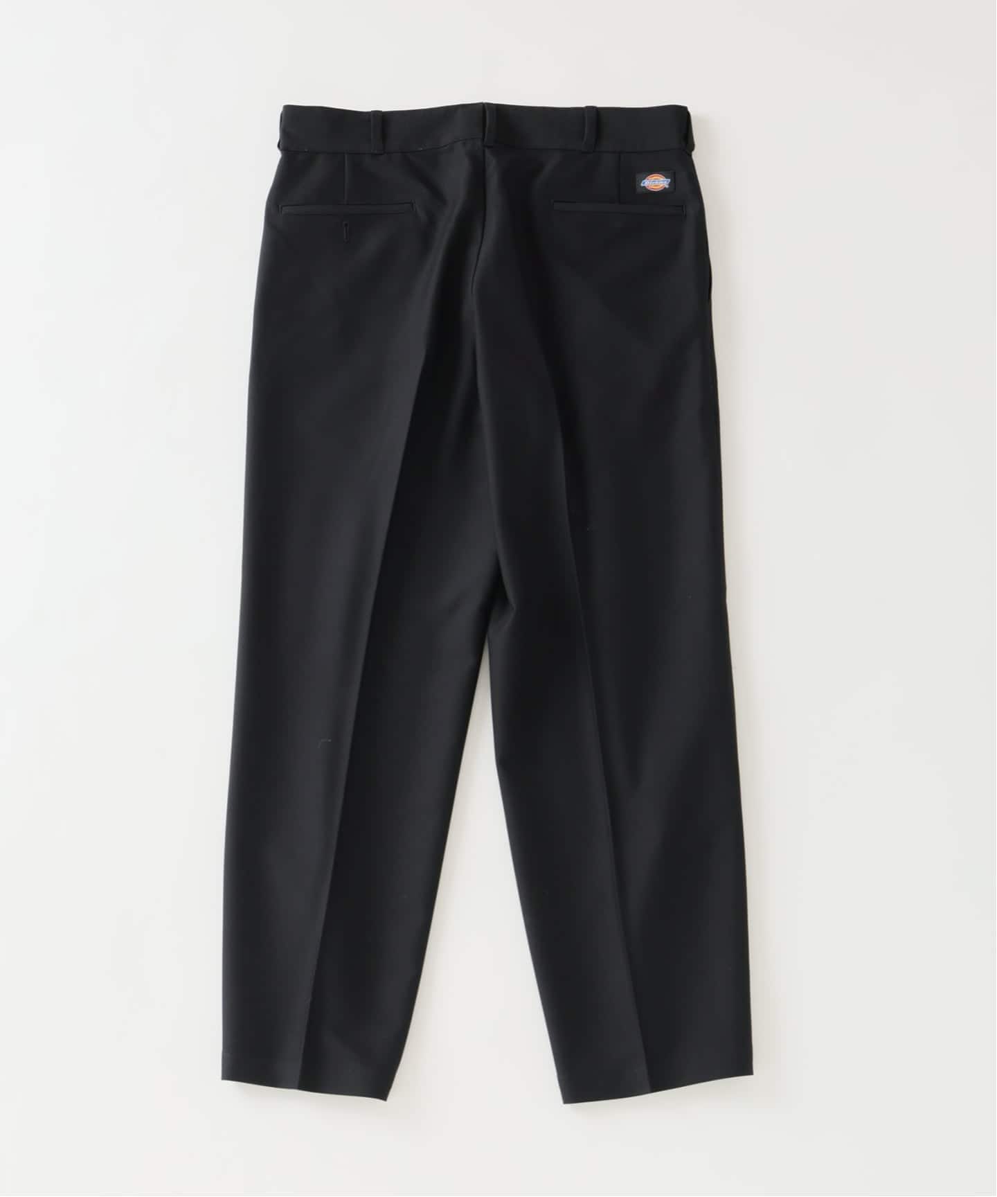 Dickies / ディッキーズ 別注 ピンタック ワイドスラックス