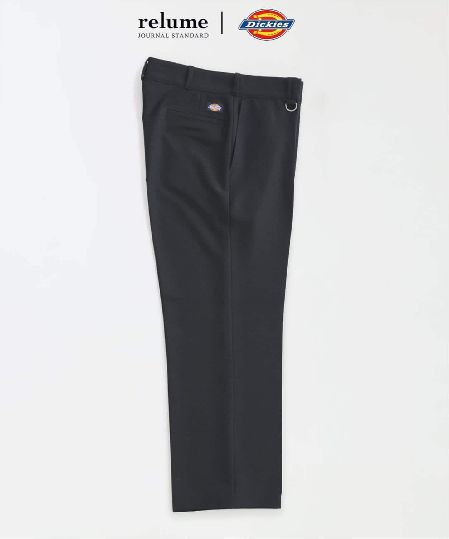 予約》Dickies / ディッキーズ 別注 ピンタック ワイドスラックス