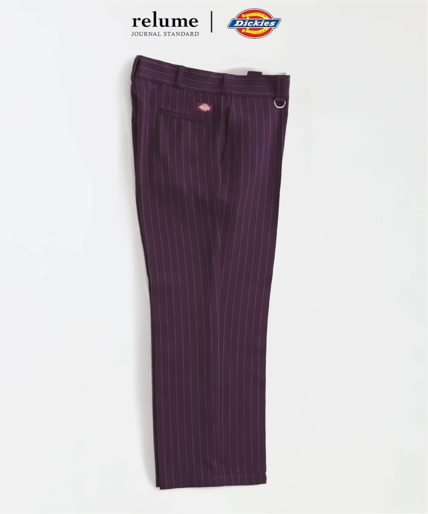 JOURNAL STANDARD relume｜ジャーナルスタンダード レリュームのパンツ