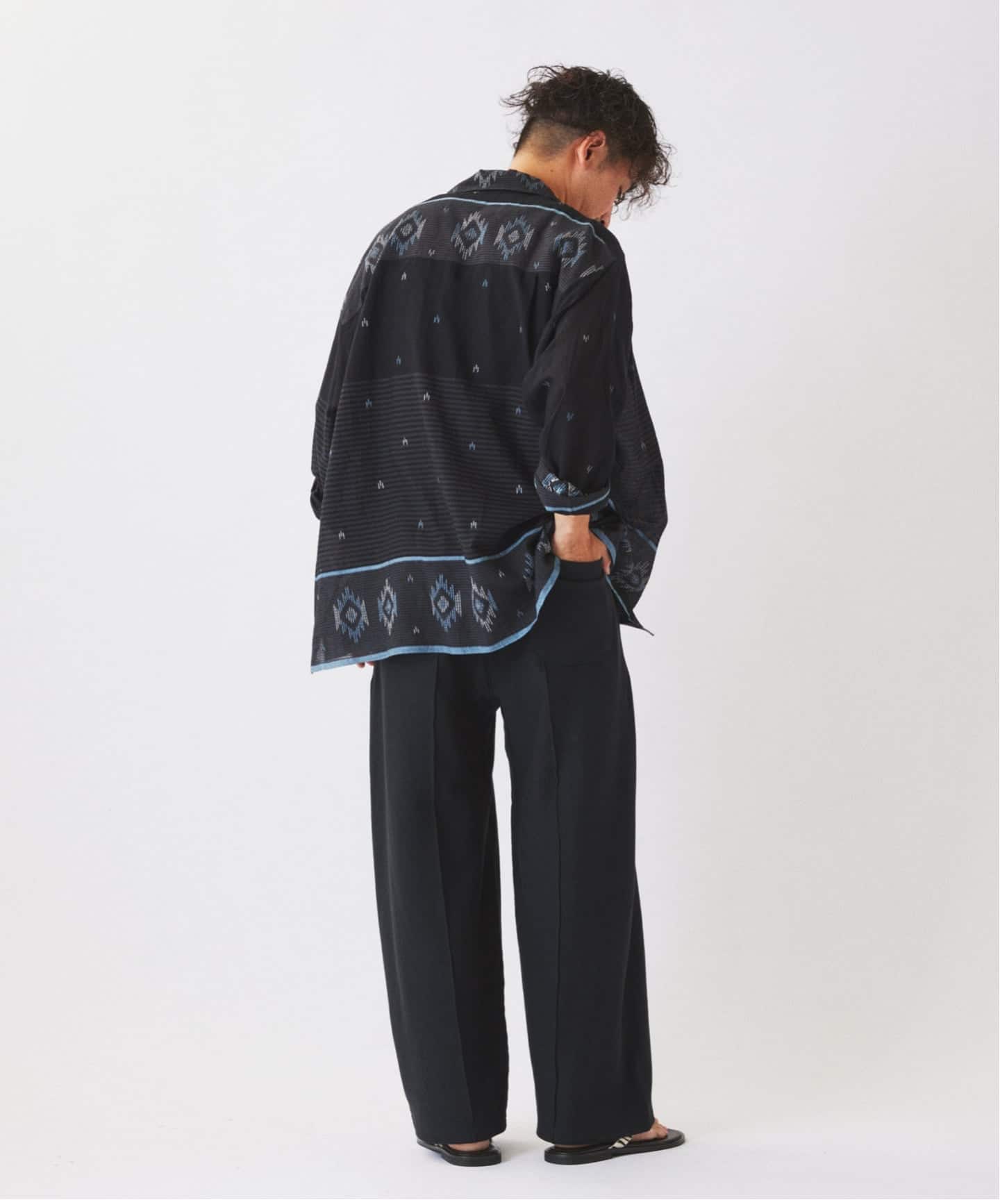 CHAMPION / チャンピオン 別注 R/W スウェット トラック パンツ