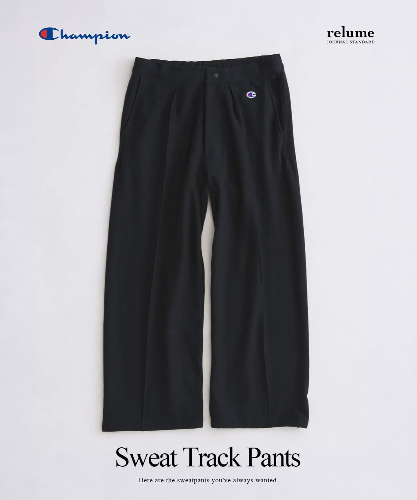 JOURNAL STANDARD relume｜ジャーナルスタンダード レリュームのパンツ