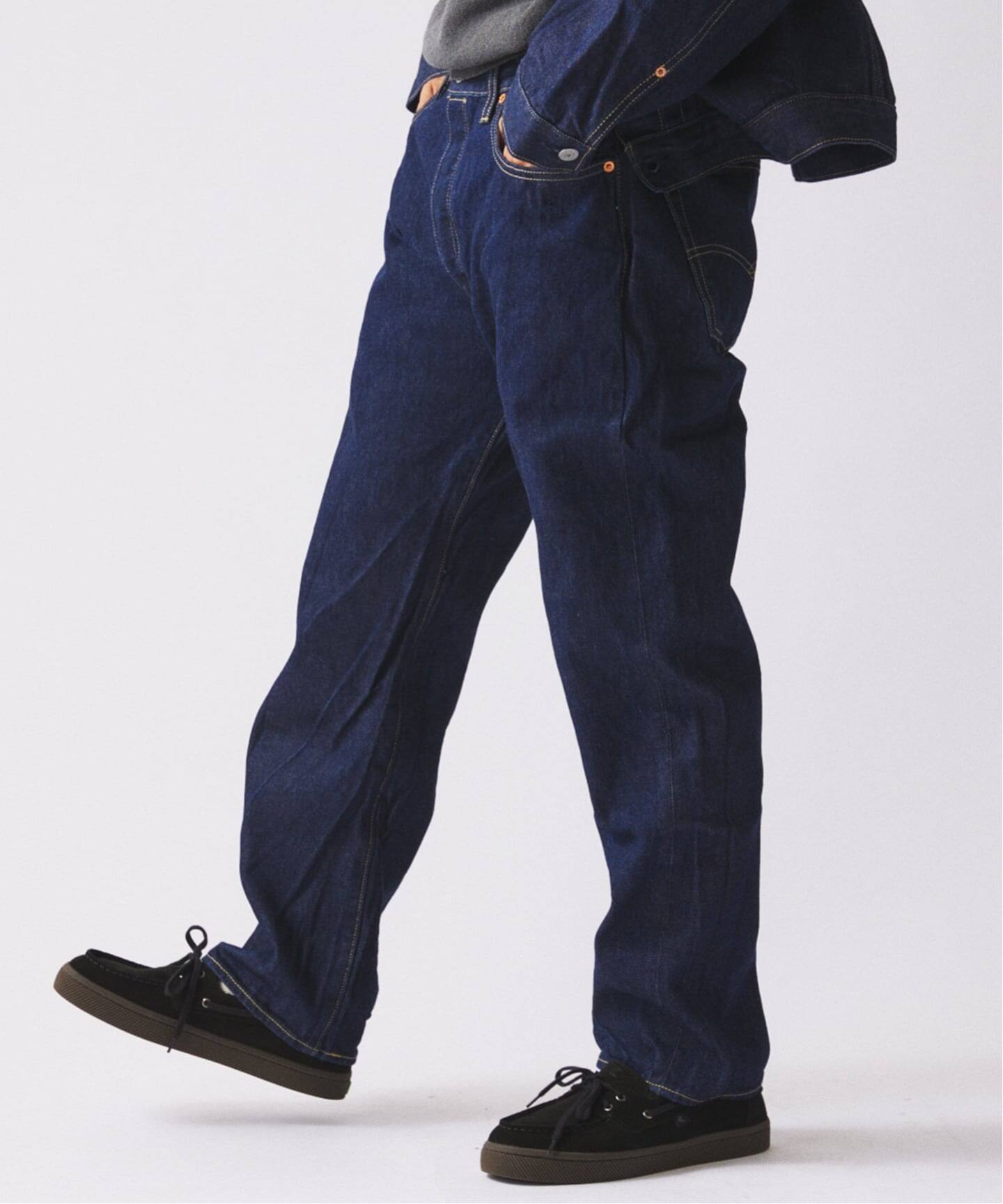 L30】LEVI'S(R)/リーバイス(R) 別注 501(R) セルビッジ リジッド