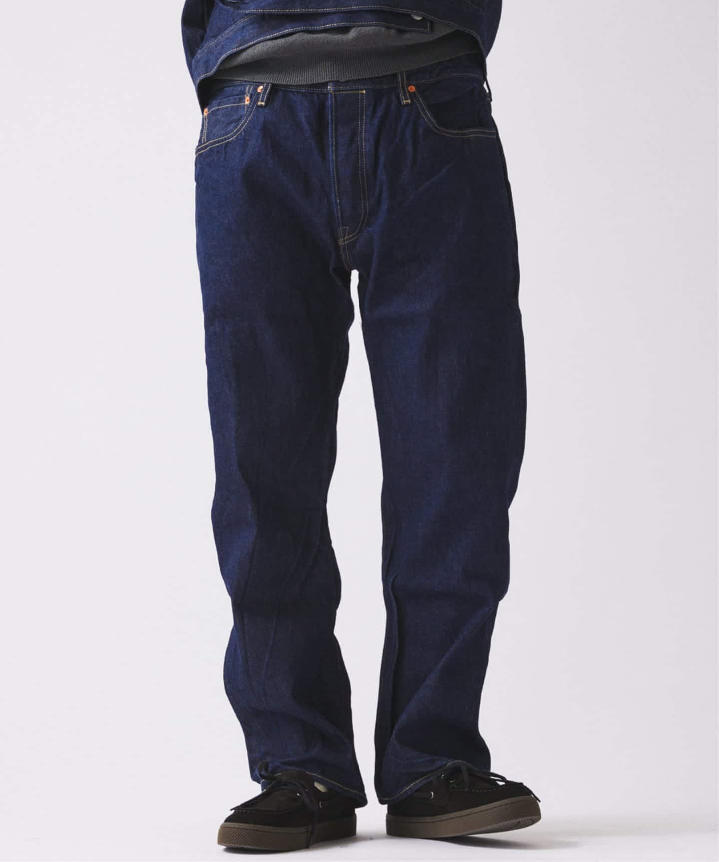 L30】LEVI'S(R)/リーバイス(R) 別注 501(R) セルビッジ リジッド