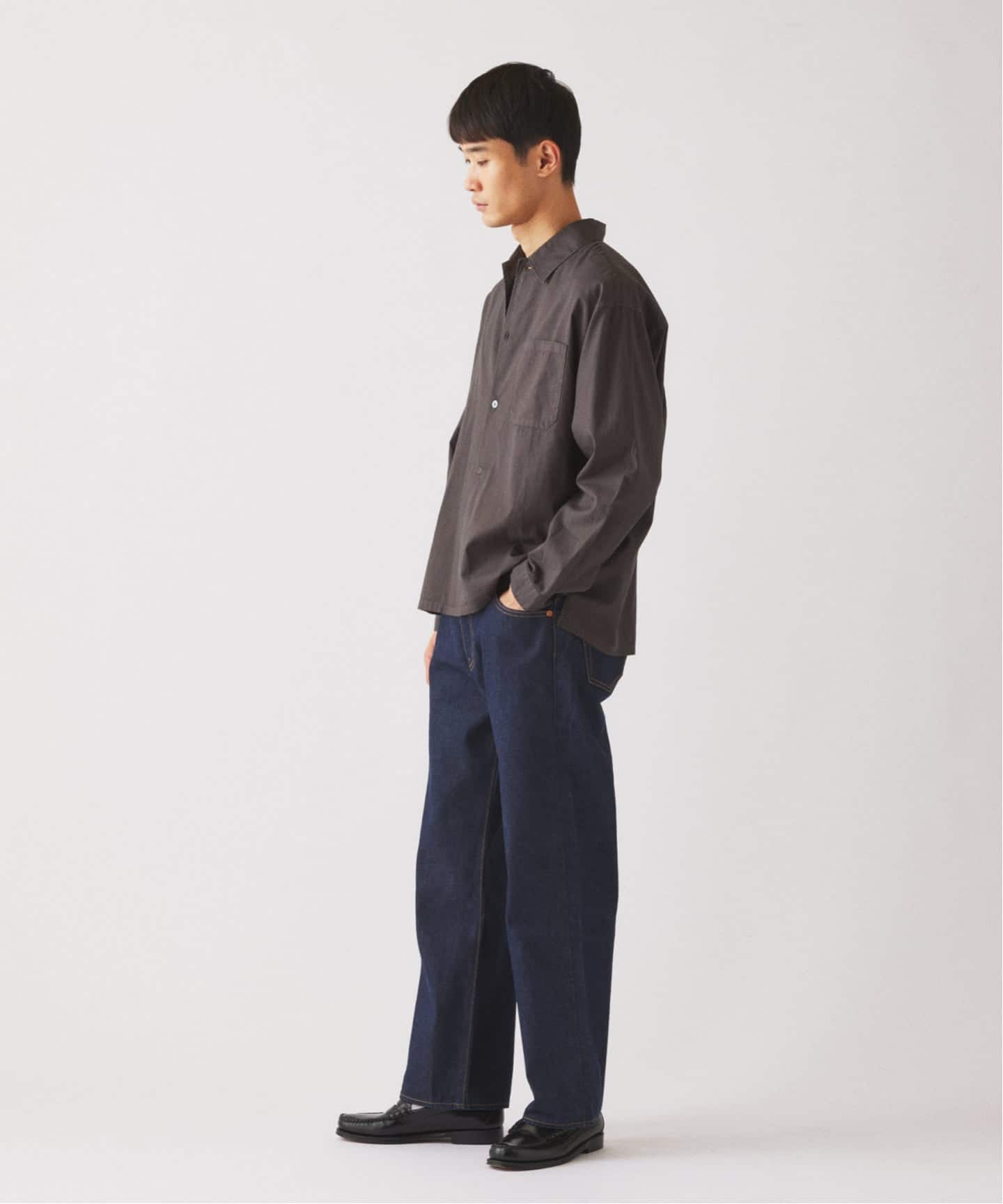 追加予約》【L28】Levi's (R) / リーバイス 別注 501(R) ルーズ