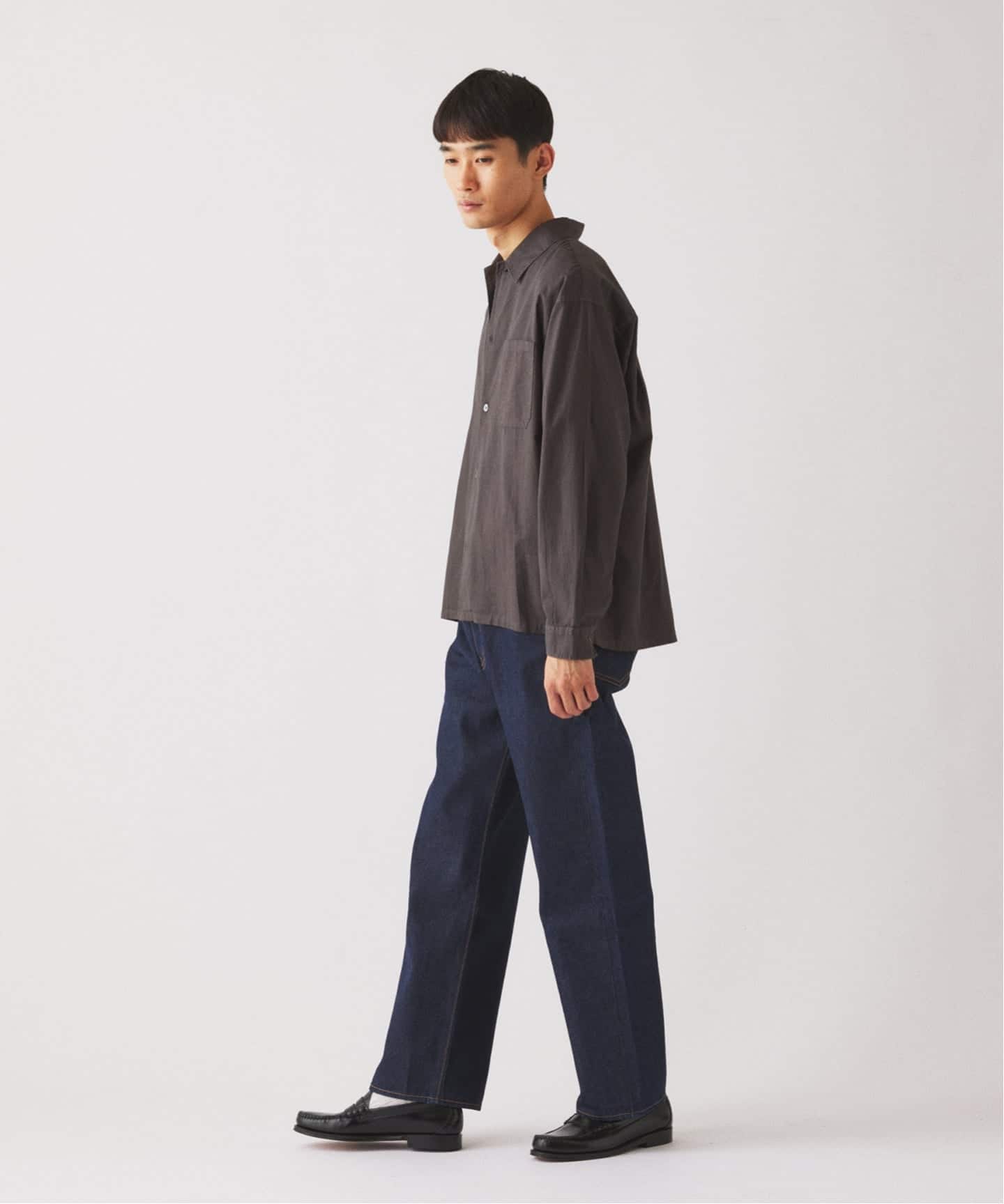 予約》【L28】Levi's (R) / リーバイス 別注 501(R) ルーズ（デニム