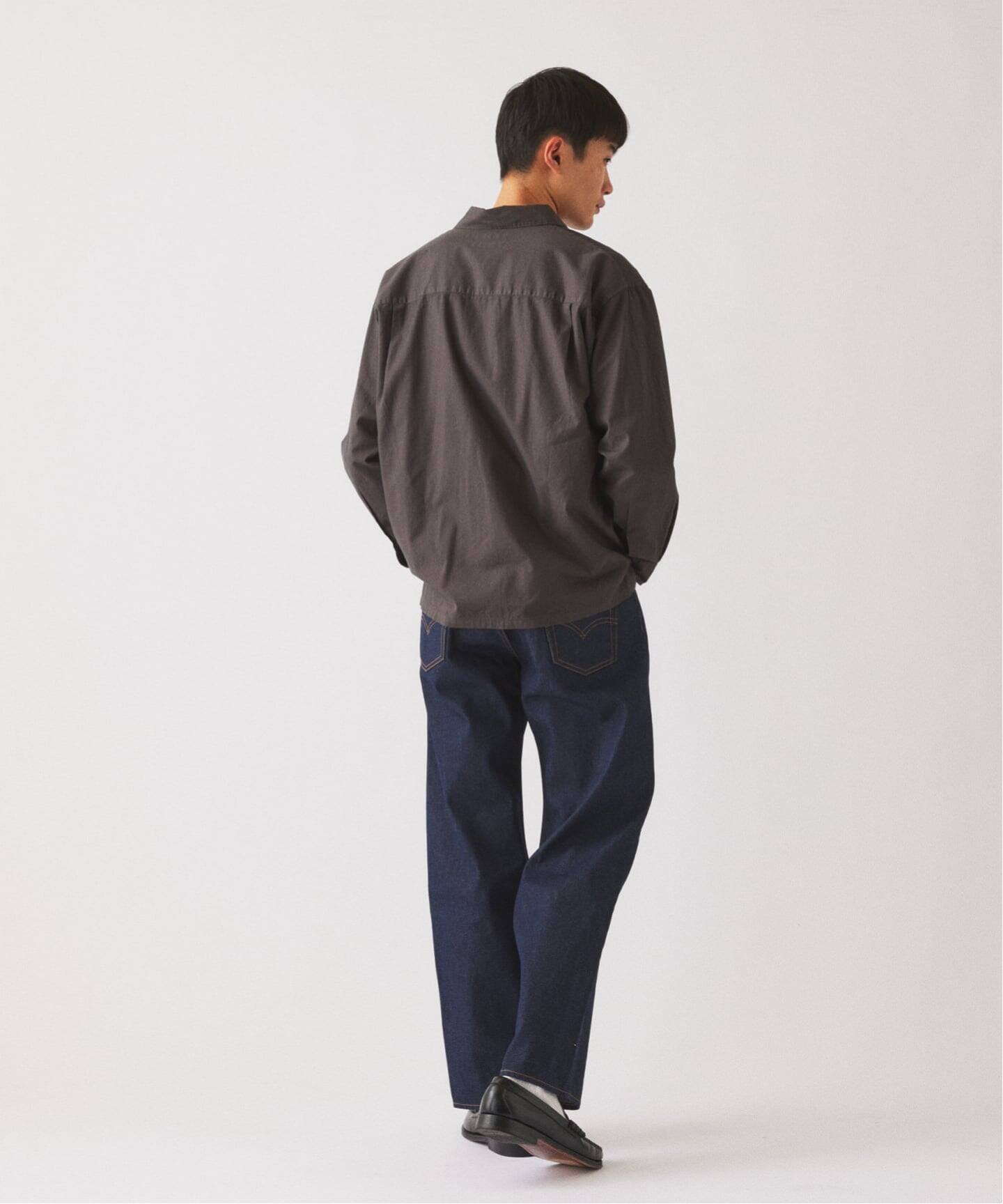 予約》【L28】LEVI'S (R) / リーバイス 別注 501(R) ルーズ（デニム
