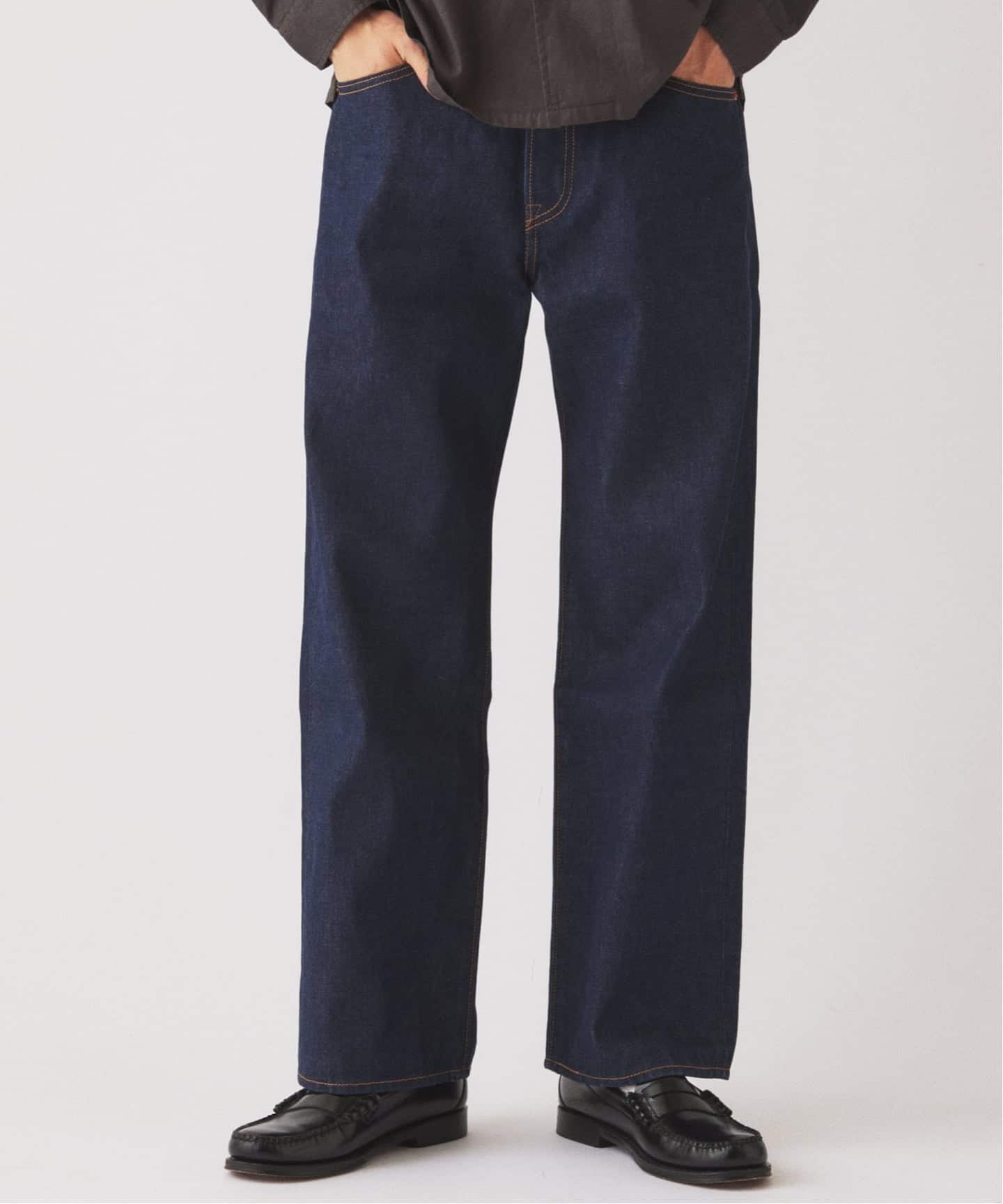 追加》【L28】Levi's (R) / リーバイス 別注 501(R) ルーズ（デニム