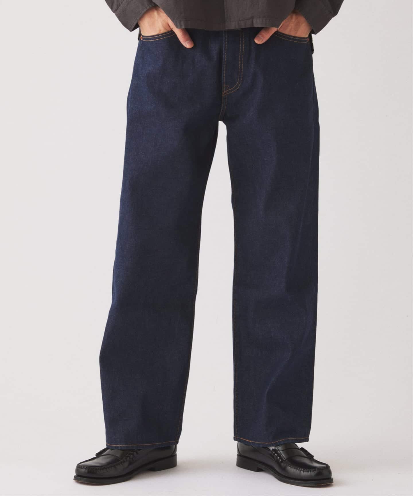 L28】Levi's (R) / リーバイス 別注 501(R) ルーズ（デニムパンツ