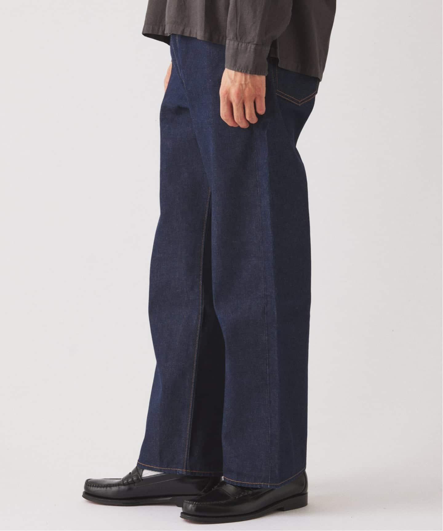 予約》【L28】LEVI'S (R) / リーバイス 別注 501(R) ルーズ（デニム