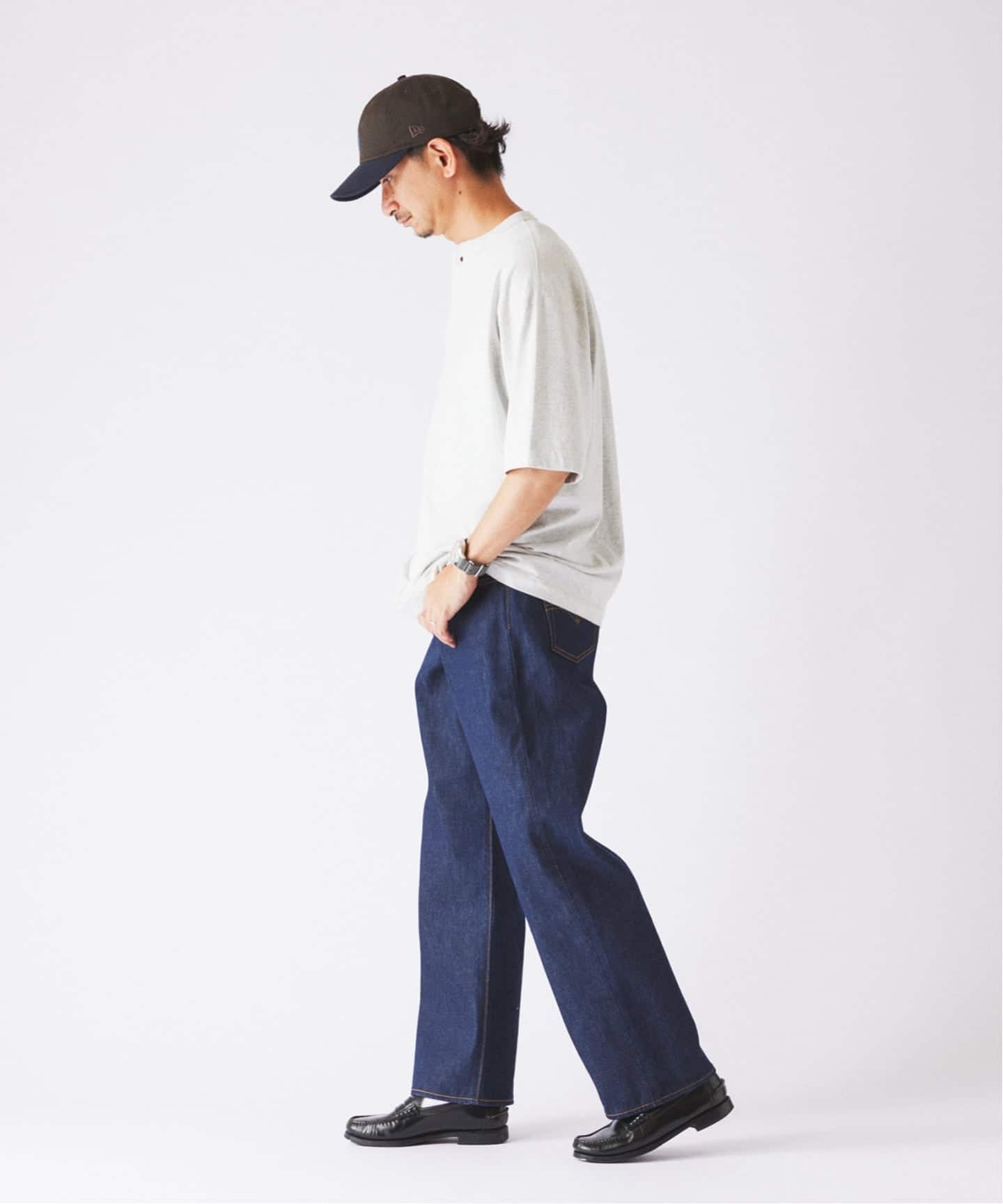 予約》【L28】LEVI'S (R) / リーバイス 別注 501(R) ルーズ（デニム