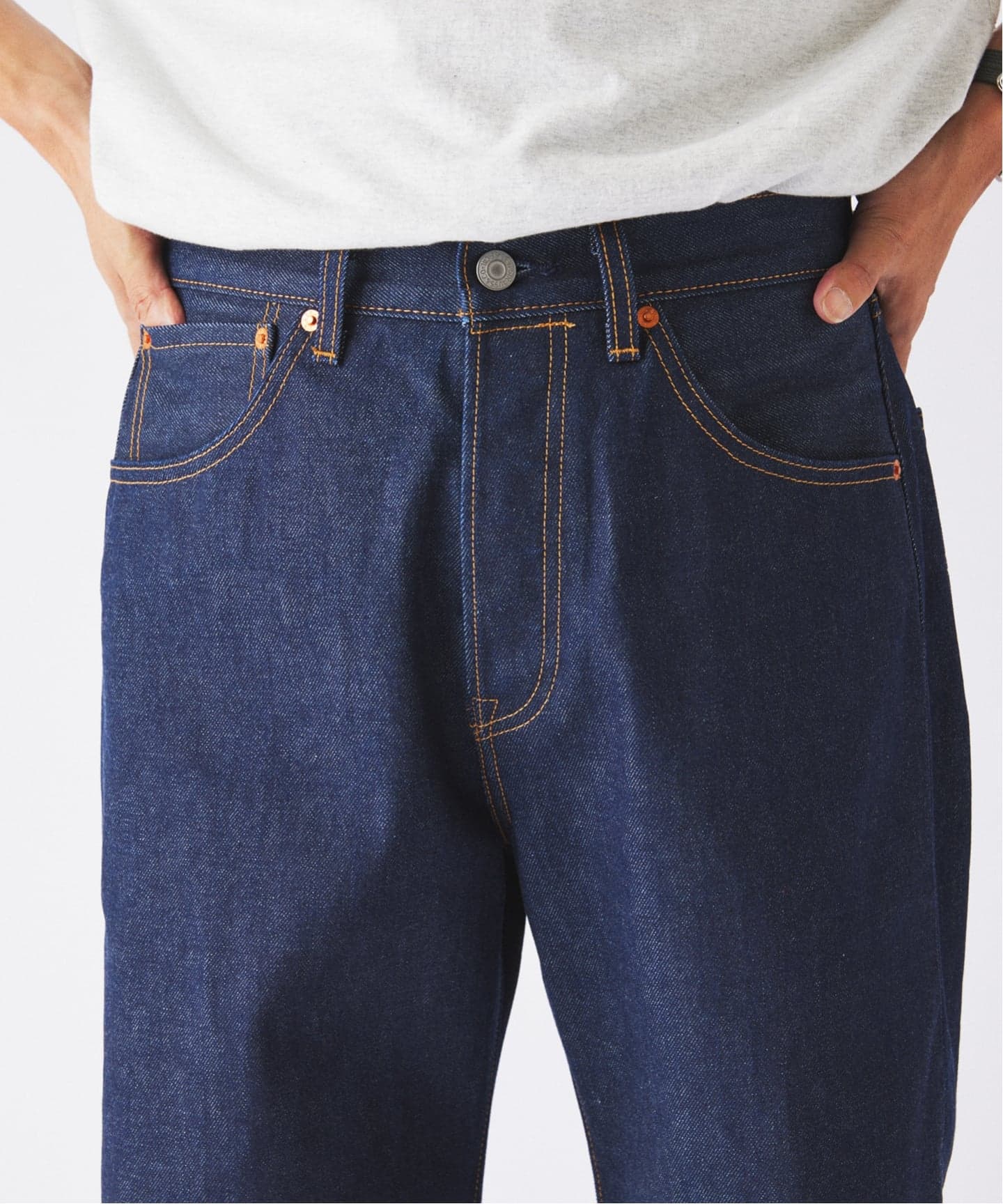 追加予約》【L28】Levi's (R) / リーバイス 別注 501(R) ルーズ