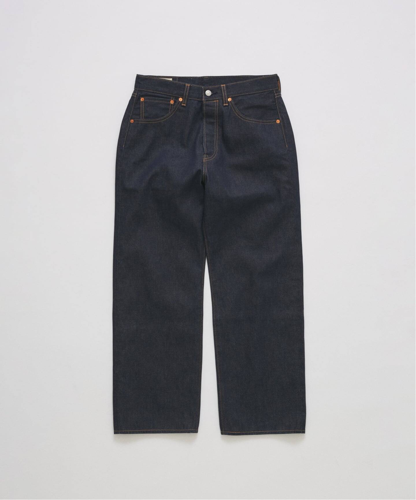 予約》【L28】LEVI'S (R) / リーバイス 別注 501(R) ルーズ（デニム