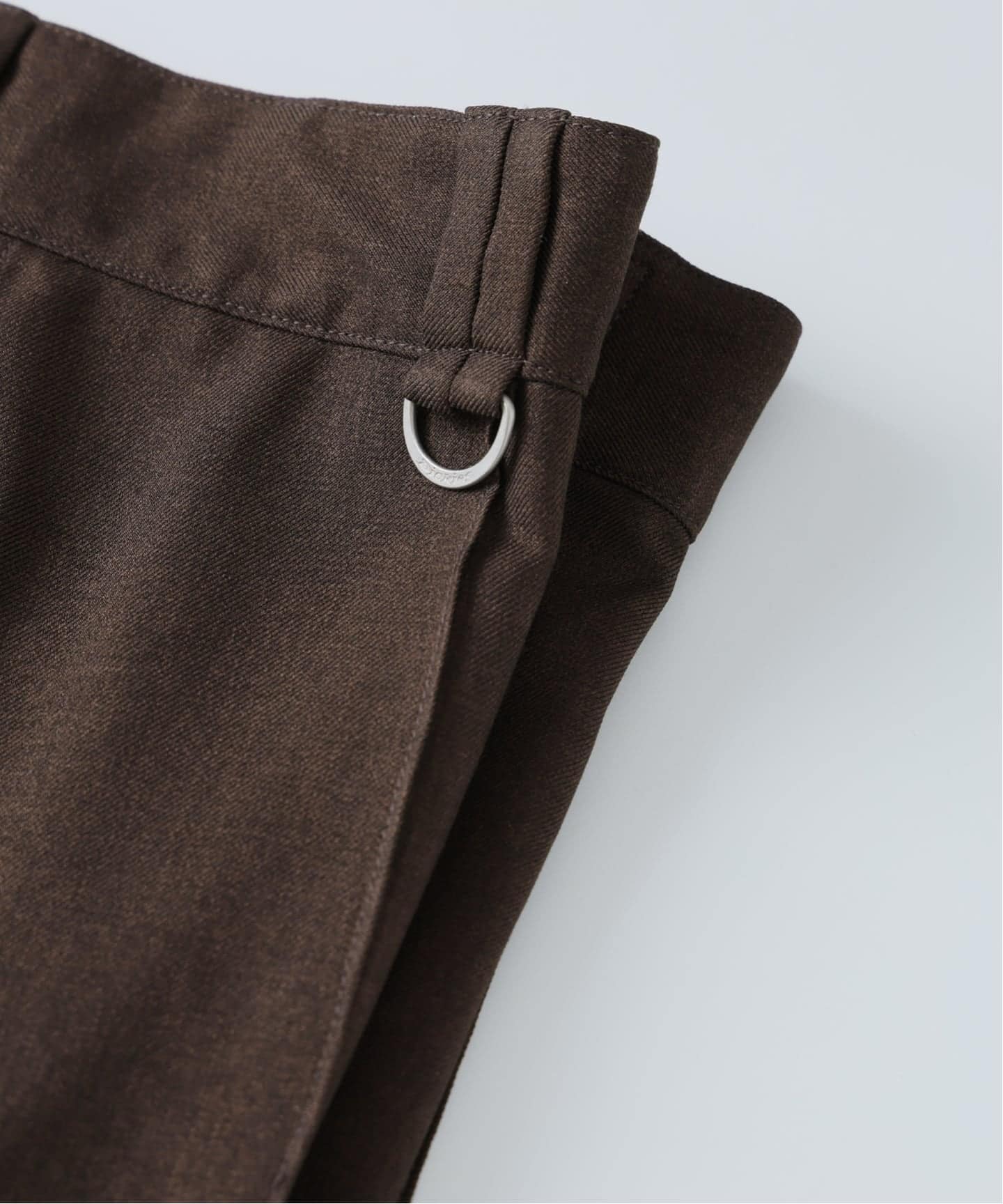 Dickies / ディッキーズ 別注 ピンタック ワイドスラックス