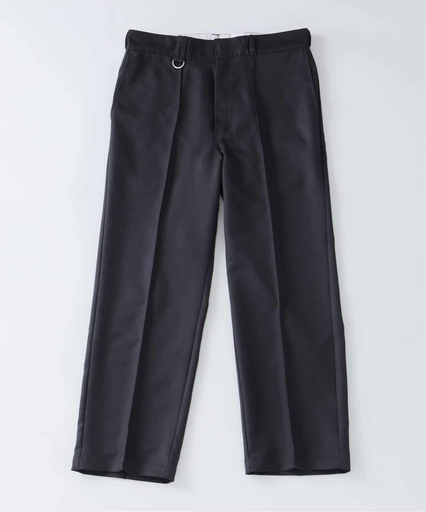 Dickies / ディッキーズ 別注 ピンタック ワイドスラックス