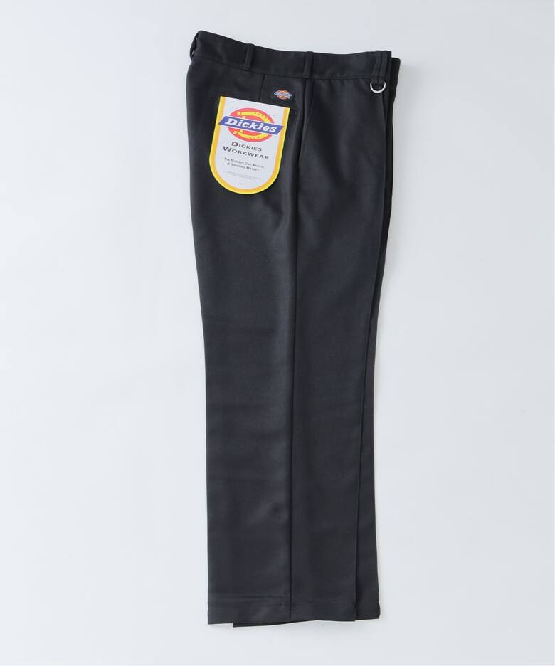 Dickies / ディッキーズ 別注 ピンタック ワイドスラックス
