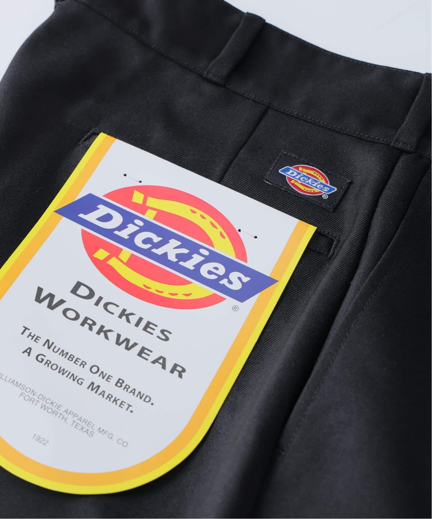 Dickies / ディッキーズ 別注 ピンタック ワイドスラックス