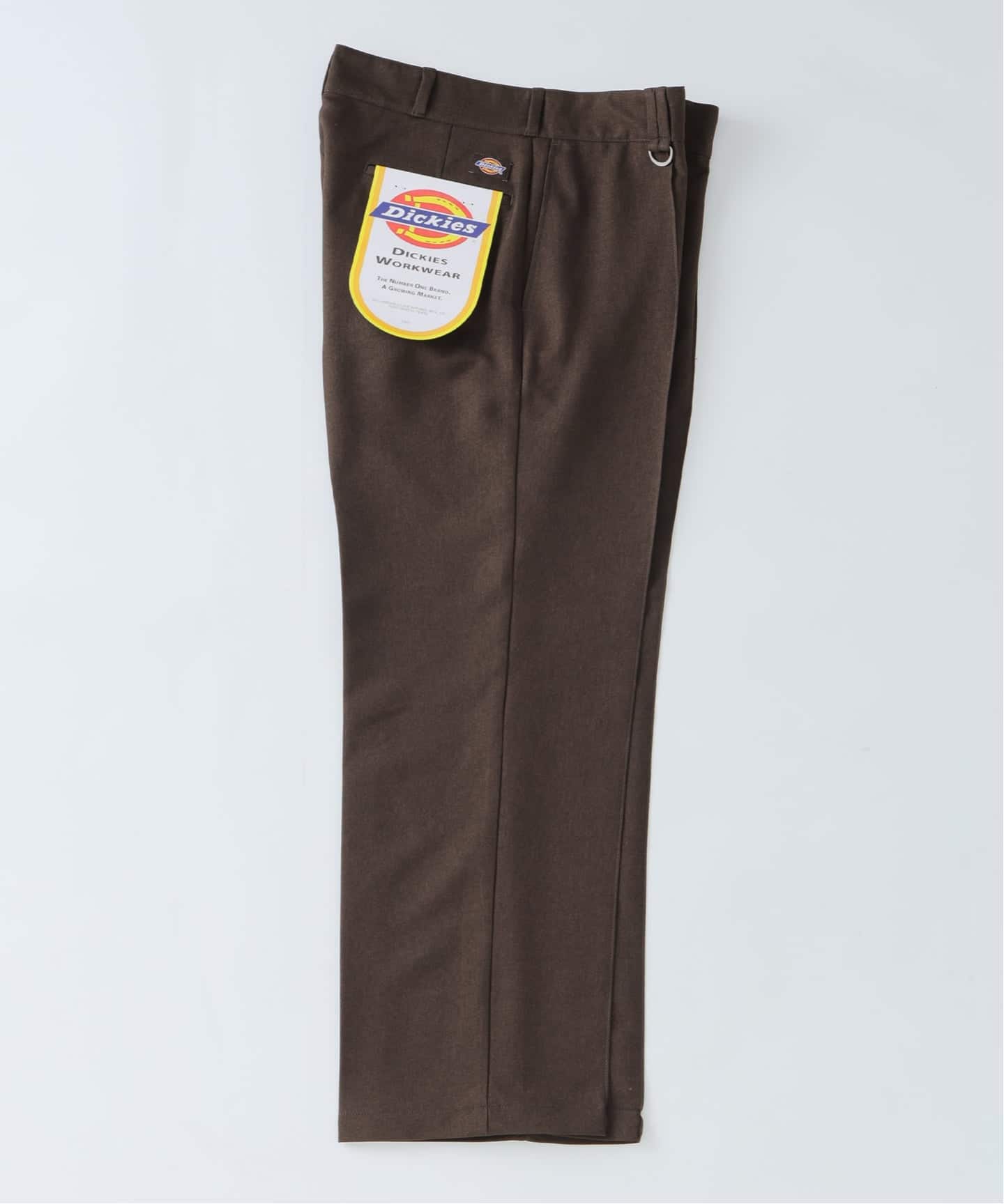 予約》DICKIES / ディッキーズ 別注 ピンタック ワイドスラックス