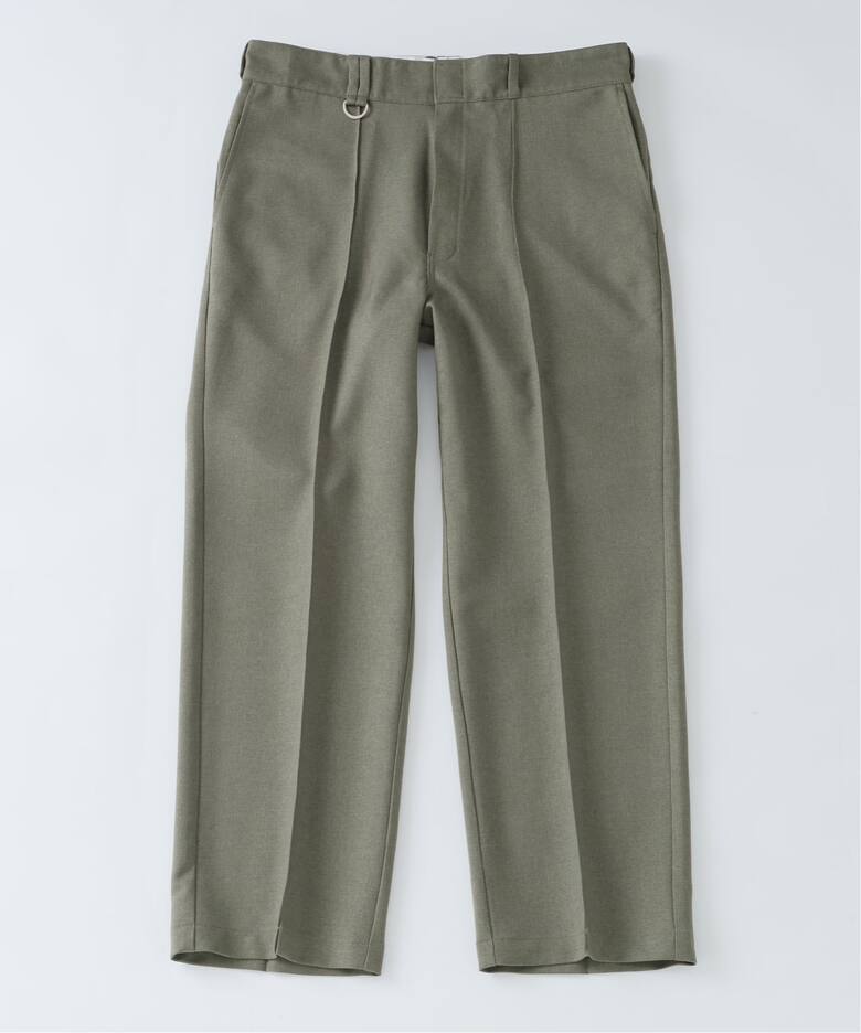 Dickies / ディッキーズ 別注 ピンタック ワイドスラックス 