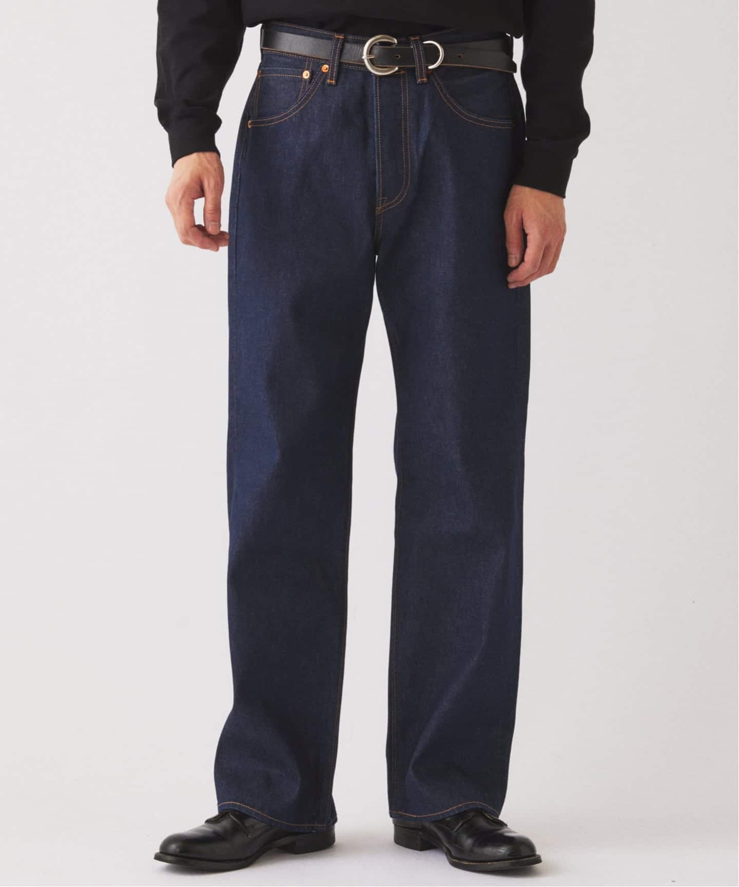 追加》【L30】Levi's (R) / リーバイス 別注 501(R) ルーズ（デニム