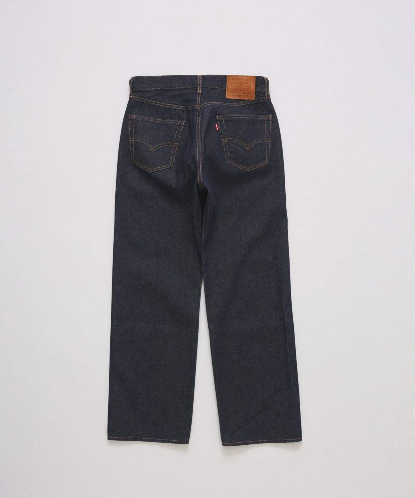 予約》【L30】LEVI'S (R) / リーバイス 別注 501(R) ルーズ（デニム