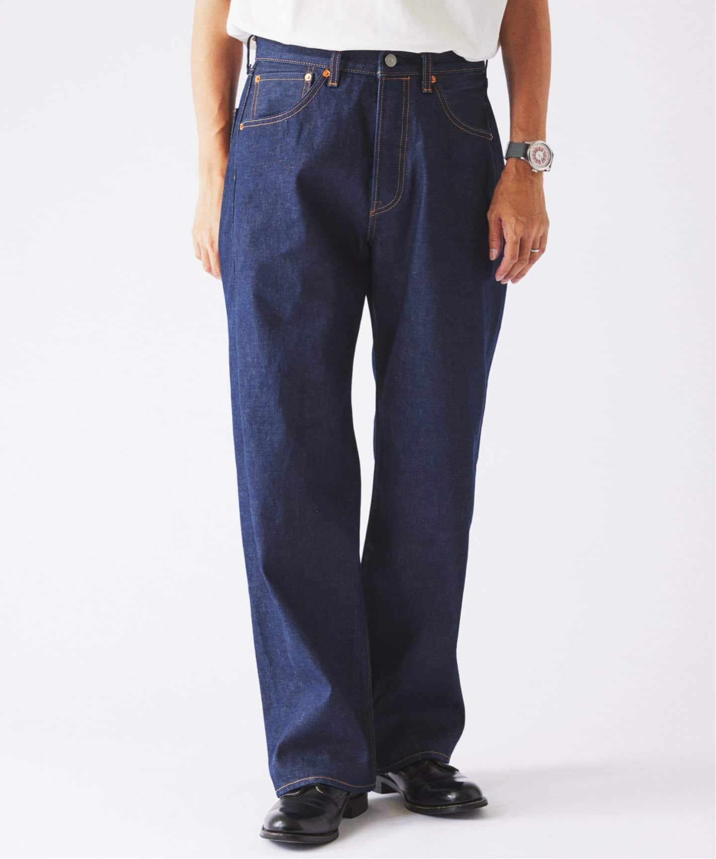 追加予約》【L30】Levi's (R) / リーバイス 別注 501(R) ルーズ