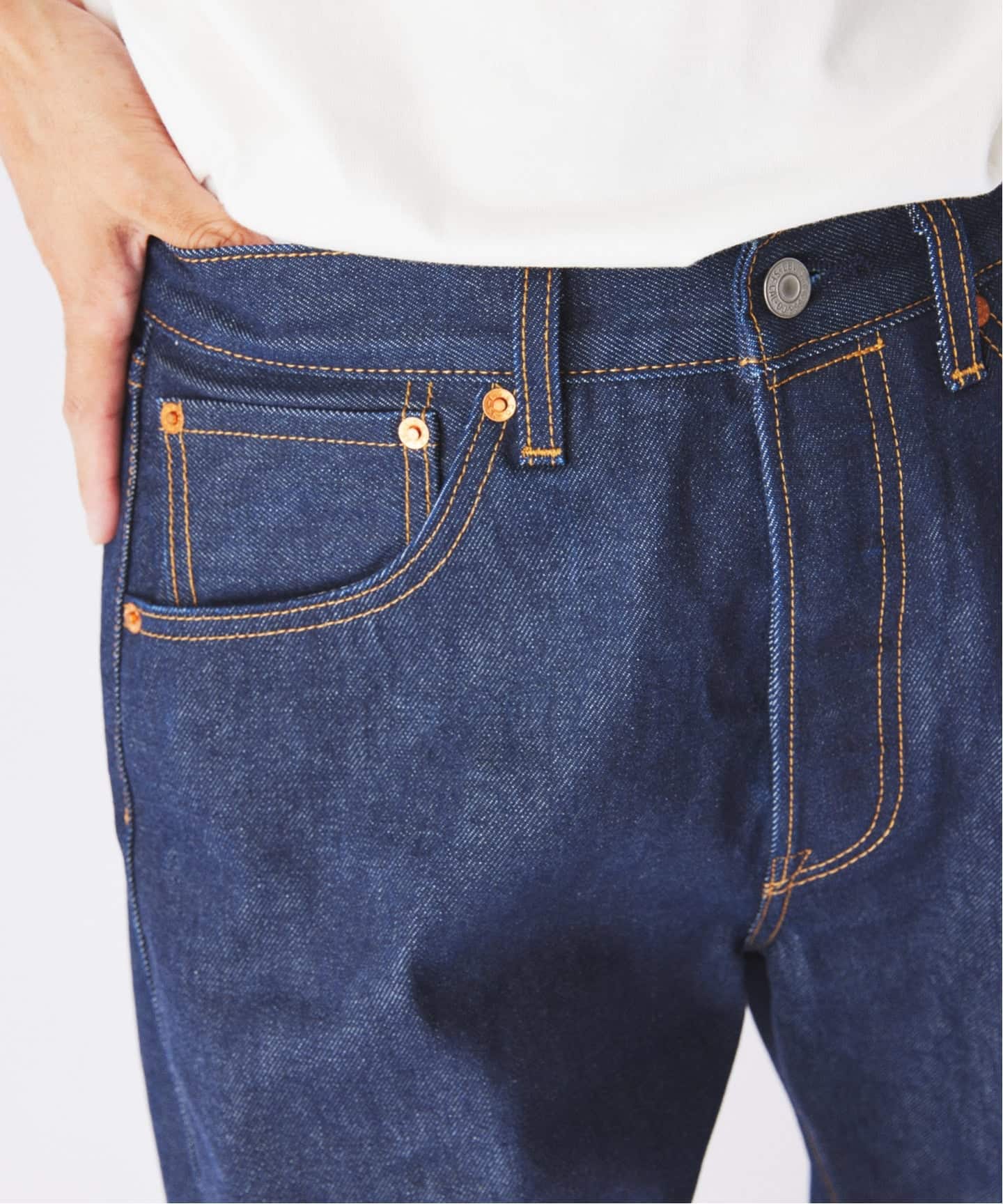 L30】Levi's (R) / リーバイス 別注 501(R) ルーズ（デニムパンツ