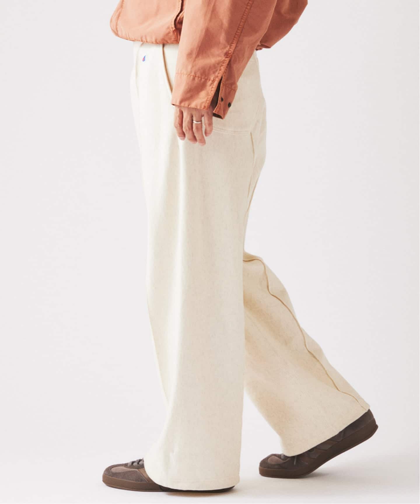 CHAMPION / チャンピオン 別注 R/W スウェット トラック パンツ