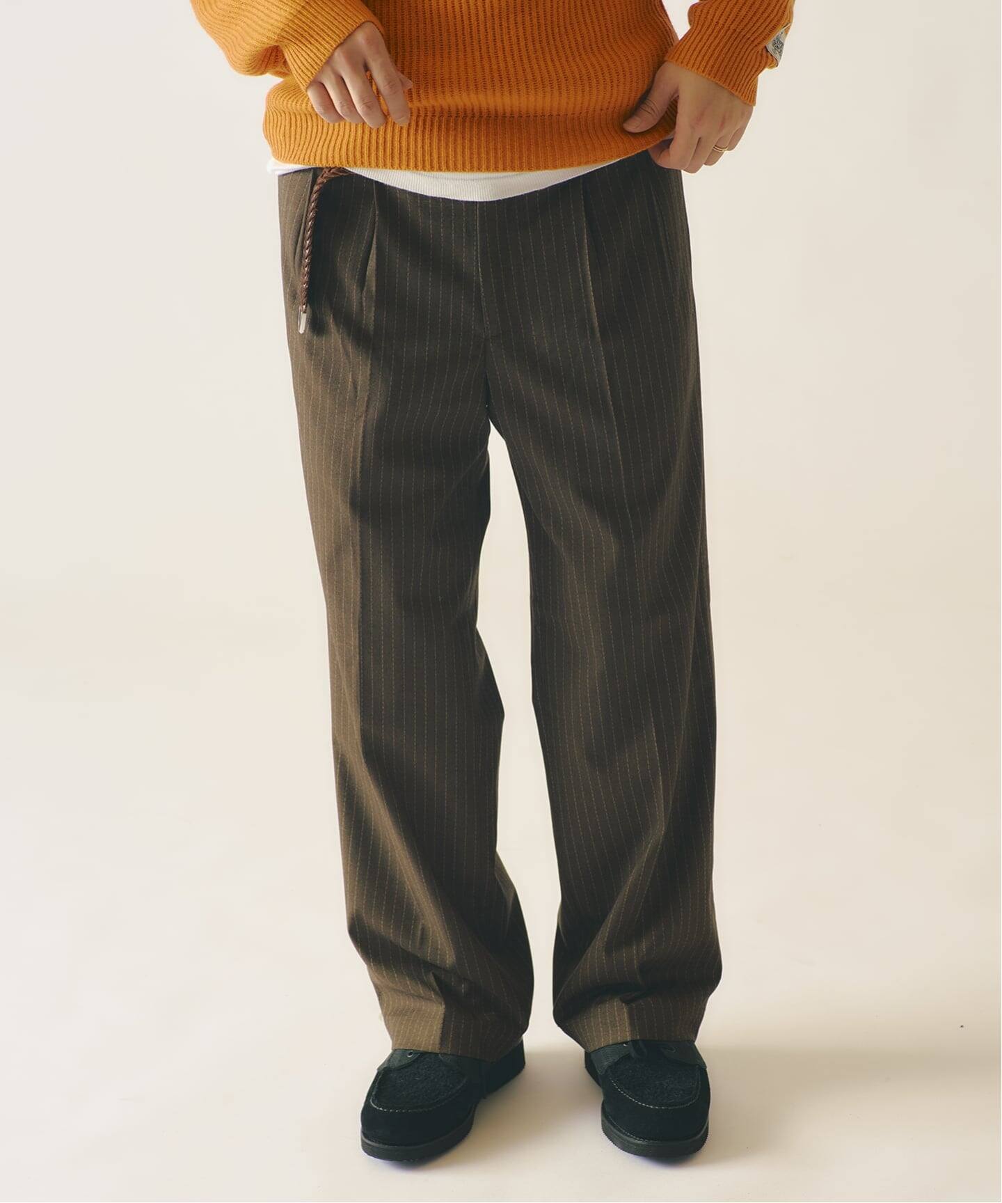 予約》Brooks Brothers / ブルックスブラザーズ 別注 ストライプ 