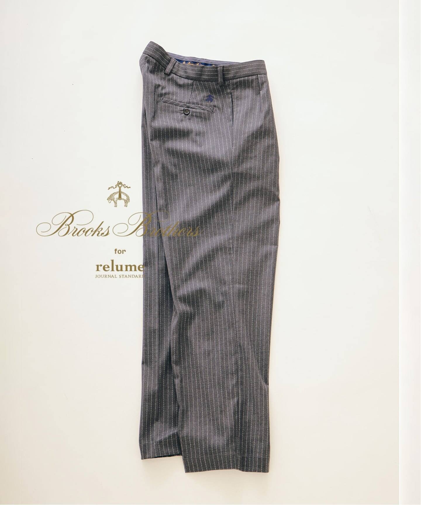 予約》Brooks Brothers / ブルックスブラザーズ 別注 ストライプ 