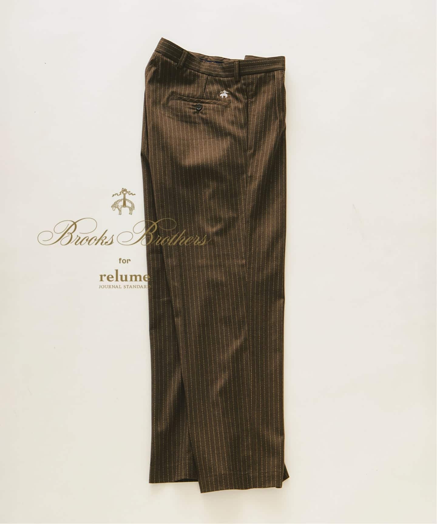 予約》Brooks Brothers / ブルックスブラザーズ 別注 ストライプ